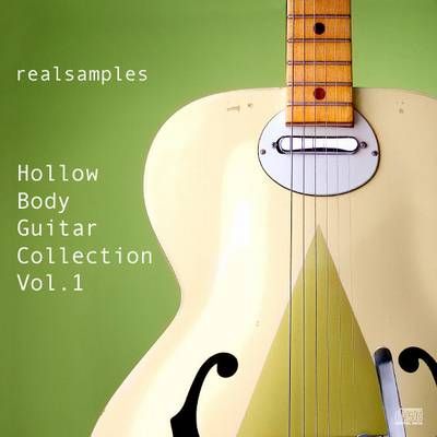 Realsamples Hollow Body Guitar Collection Vol 1 WAV