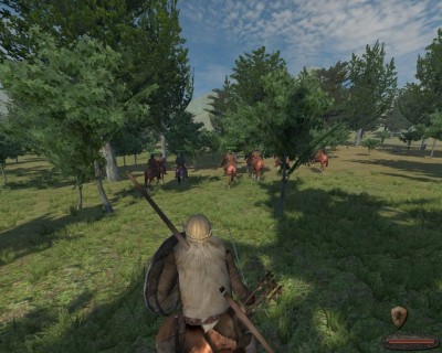 Mount and Blade v1.011 + Serial (Full Rip/2008)