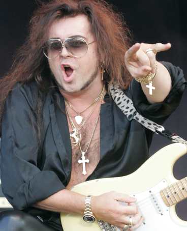 Yngwie Malmsteen - Discography (1978-2010)
