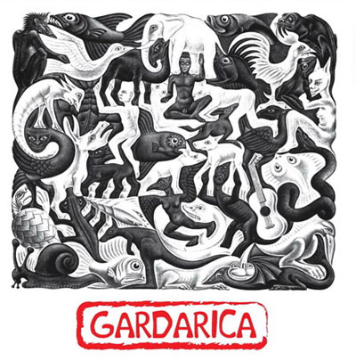 (Medieval/ Laterna Magica/ Vermell) Gardarica - Argentum - 2009, MP3, 320 kbps