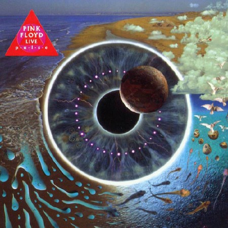Pink Floyd - Pulse (1995) DTS 5.1