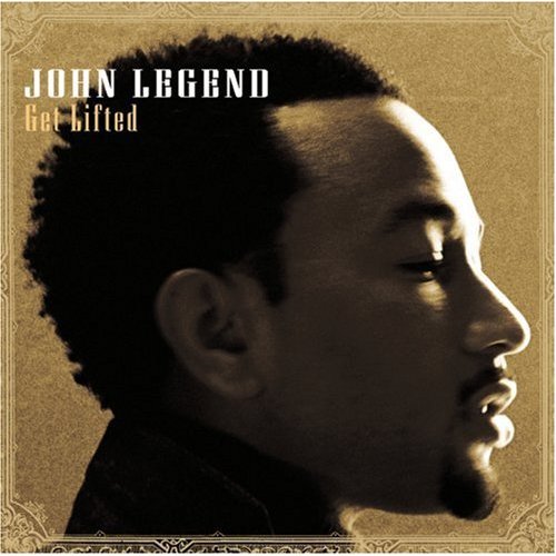 John Legend - Get Lifted (2004) DTS 5.1
