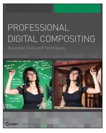 Professional Digital Compositing - Essential Tools & Techniques (PDF & DVD)