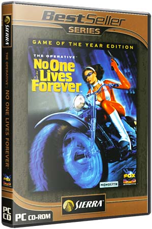 No One Lives Forever - Ultimate Edition 2011 (RePack cdman/Full Ru)
