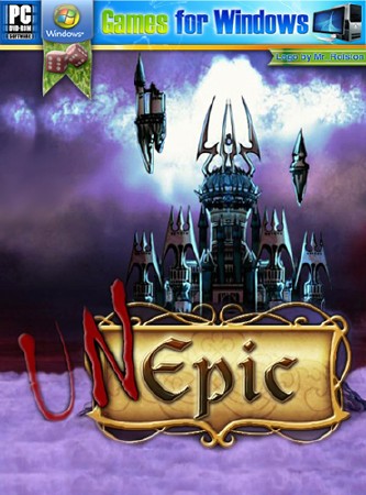 Unepic (2011.ENG.P)