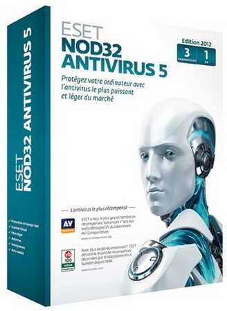 ESET NOD32 AntiVirus 5.0.94.4 X86+X64 RePack AIO by SPecialiST []