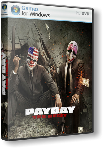 PayDay: The Heist [v 1.22.0] (2011) PC