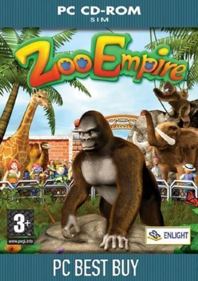 Zoo Empire-MONEY (Full ISO/2004)