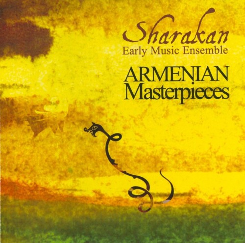 (Ancient, Early) VA - Sharakan. Early Music Ensemble - Armenian Masterpieces - 2010, MP3 (tracks), 320 kbps