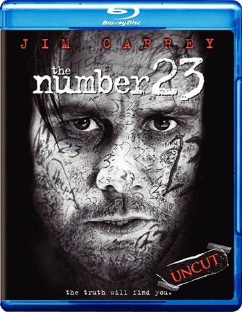Роковое число 23 / Number 23 (Uncut) (2007) HDRip + BDRip 720p + BDRip 1080p