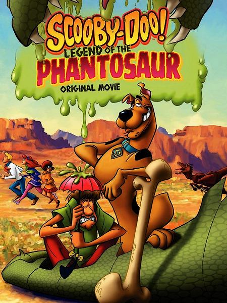 -:   / Scooby-Doo! Legend of the Phantosaur (2011/HDRip)