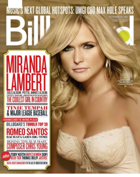 Billboard Magazine - 29 October 2011 (HQ)
