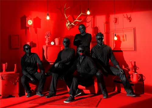 Coma - Czerwony Album (2011)