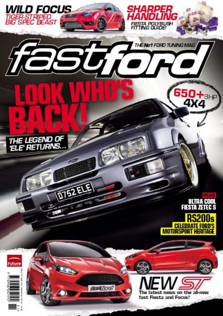 Fast Ford  November 2011