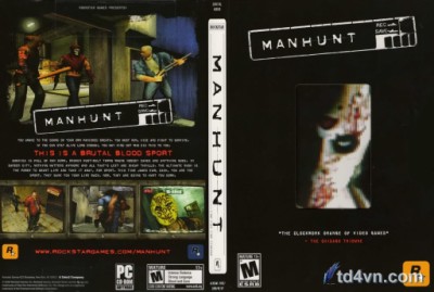 Manhunt - Razor1911 (Full ISO/2004)