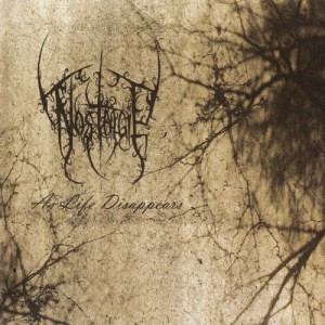 Nostalgie - As Life Disappears (EP) (2011)