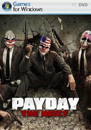 PayDay: The Heist (2011/Multi5/ RePack by DarkAngel)