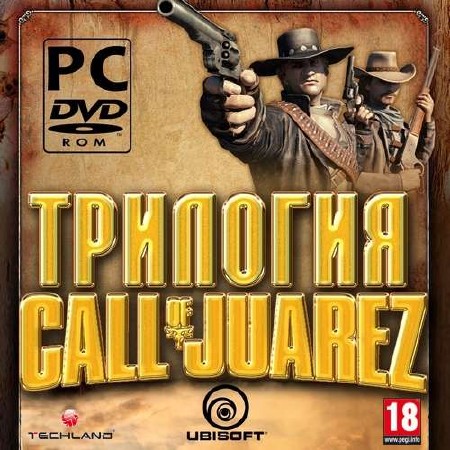 Call of Juarez -  (2011/RUS/ENG/RePack by R.G.)