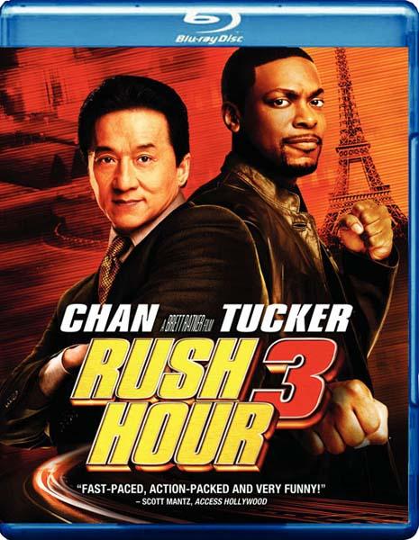  3 / Rush Hour 3 (2007) BDRip + BDRip 720p + BDRip 1080p