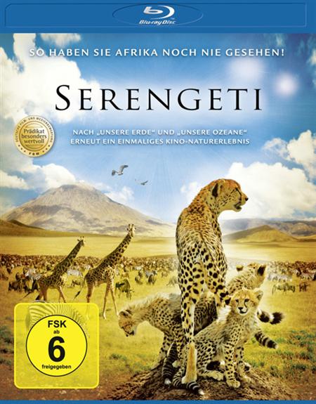 Serengeti (2011) 720p Blu-ray x264 DTS-HDCLUB