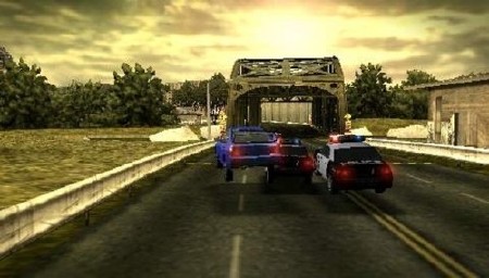 Need for Speed: Most Wanted 5-1-0 (FullRip/PSP/CSO/RUS/2006)