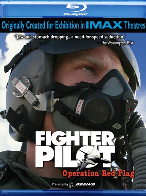  :    / Fighter Pilot: Operation Red Flag (  / Stephen Low) [2004 ., , , BDRip 720] IMAX