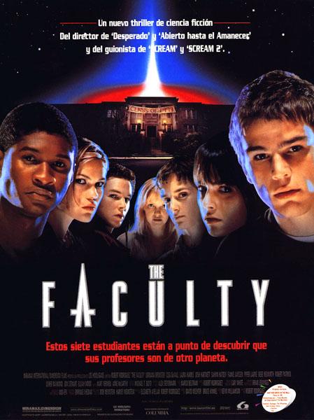  / The Faculty (1998) HDRip-AVC + HDRip 720p + BDRip 720p + BDRip 1080p