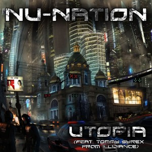 Nu-Nation - Utopia [Single] (2011)