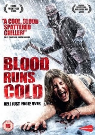 Холодная кровь / Blood Runs Cold (2011/DVDRip)