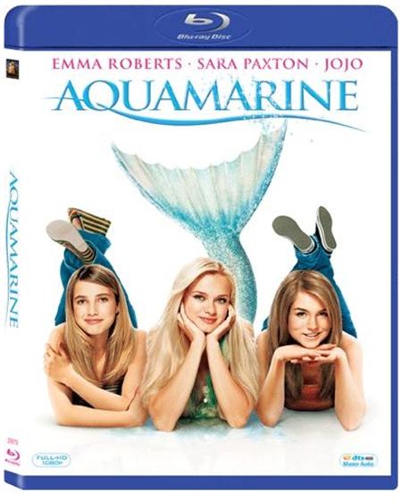 Aquamarine (2006) Blu-ray EUR 1080p AVC DTS 5.1