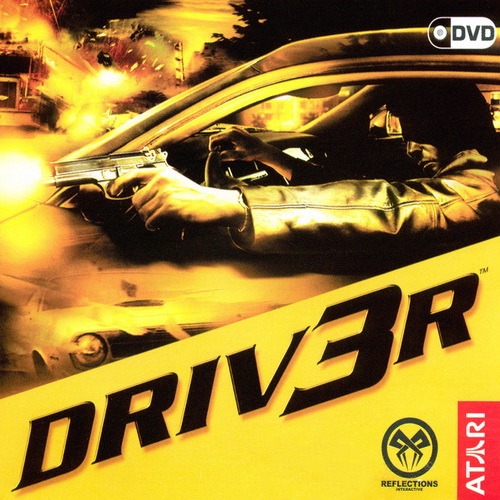 Driv3r (2005/RUS/RePack)