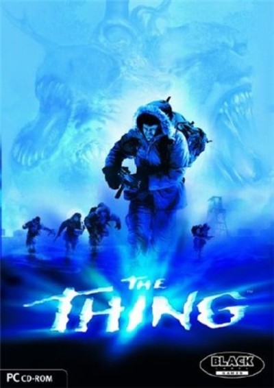 The Thing (Full ISO/2002)