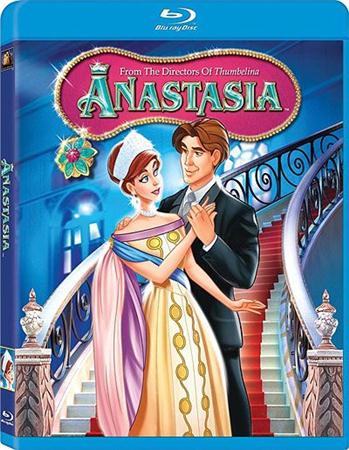 Анастасия / Anastasia (1997 / DVDRip)