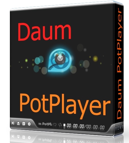 Daum PotPlayer 1.5.34442 + Portable