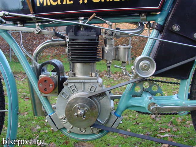 Велоцикл Michl Orion 1905