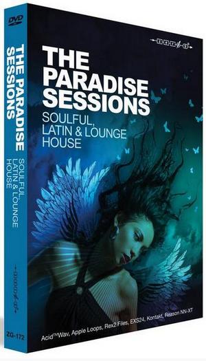 Zero-G - Paradise Sessions (Wav,Rex2, Aiff,Exs24,NN-XT,Kontakt)