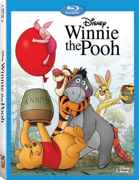      / Winnie the Pooh ( .  / Stephen J. Anderson,   / Don Hall) [2011, , , , BDRip 720p]
