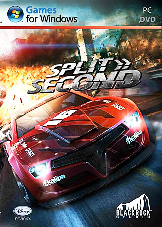 Split Second v.1.4 (PC/Full RUS)