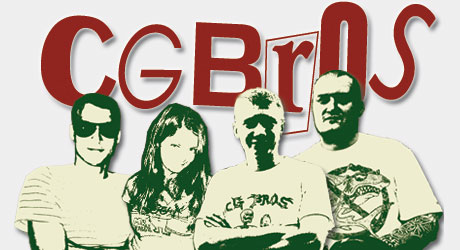 (Alternative) Before CG Bros. - Demo - 2009-2010, MP3, 128-320 kbps