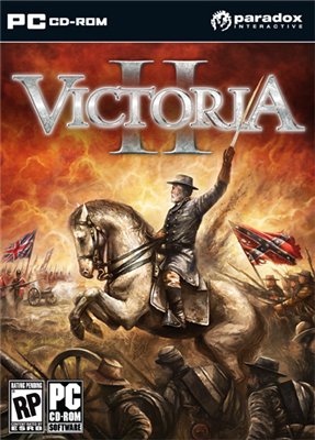Victoria II v1.4b + DLC sprite pack (PC/RUS)