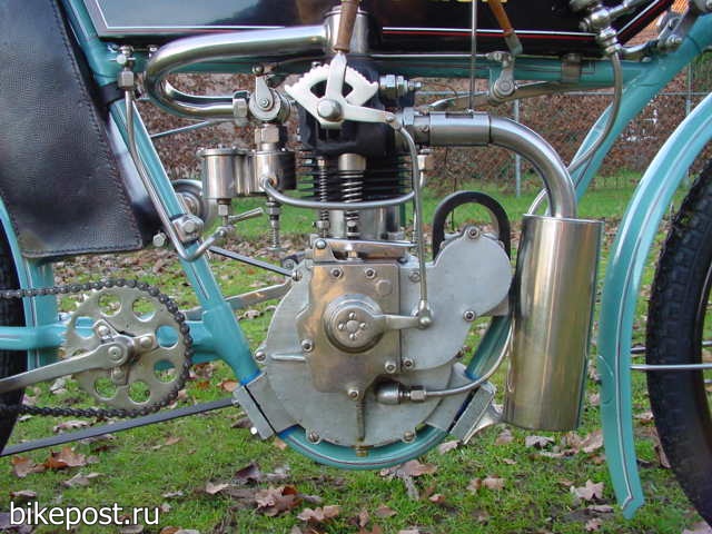 Велоцикл Michl Orion 1905