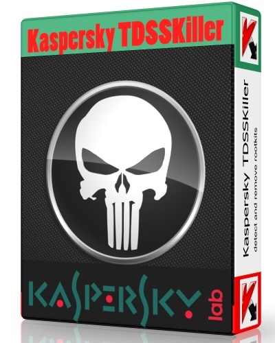 Kaspersky TDSSKiller 2.6.17.0 + Portable