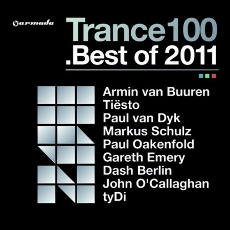 Trance 100 Best Of 2011 (2011)