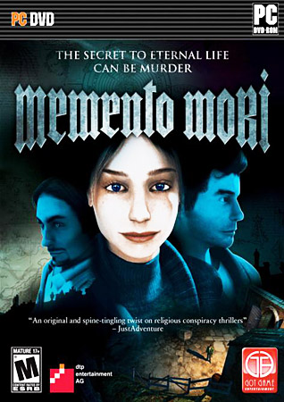 Memento Mori: Помни о смерти / Memento Mori (PC/Full RUS) 