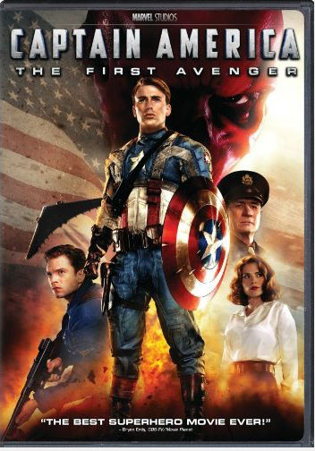   /   / Captain America. The First Avenger (  / Joe Johnston) [2011, , , , , HDRip-AVC]