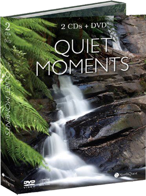   / Nature's Escape - Quiet Moments [2009, Relax Video by music New Age, DVD5]