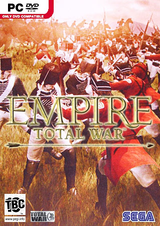 Империя: Тотальная Война (PC/RU Version/FULL) 
