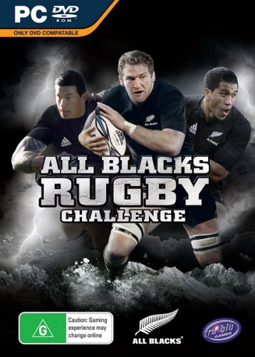 Rugby Challenge (2011/ENG/ Multi4/Repack от DarkAngel)