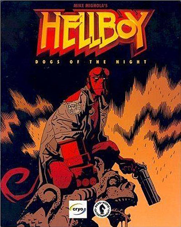 Суперперец / Hellboy (PC/RUS)