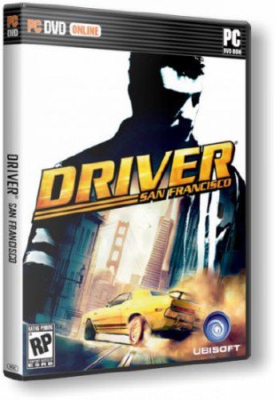 Driver: San Francisco RePack by R.G. Catalyst (2011 / ENG / PC)